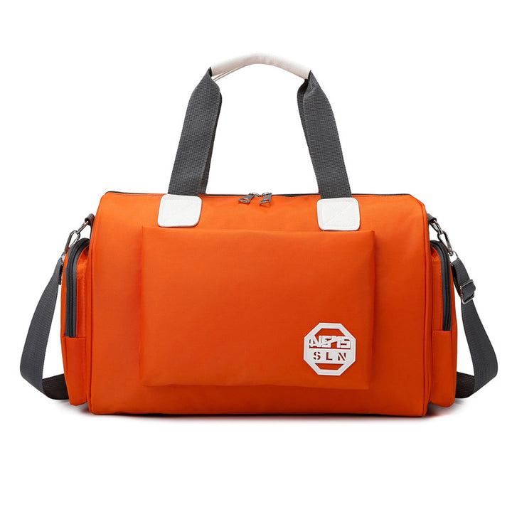 Vielseitige Sport-Duffel-Tasche