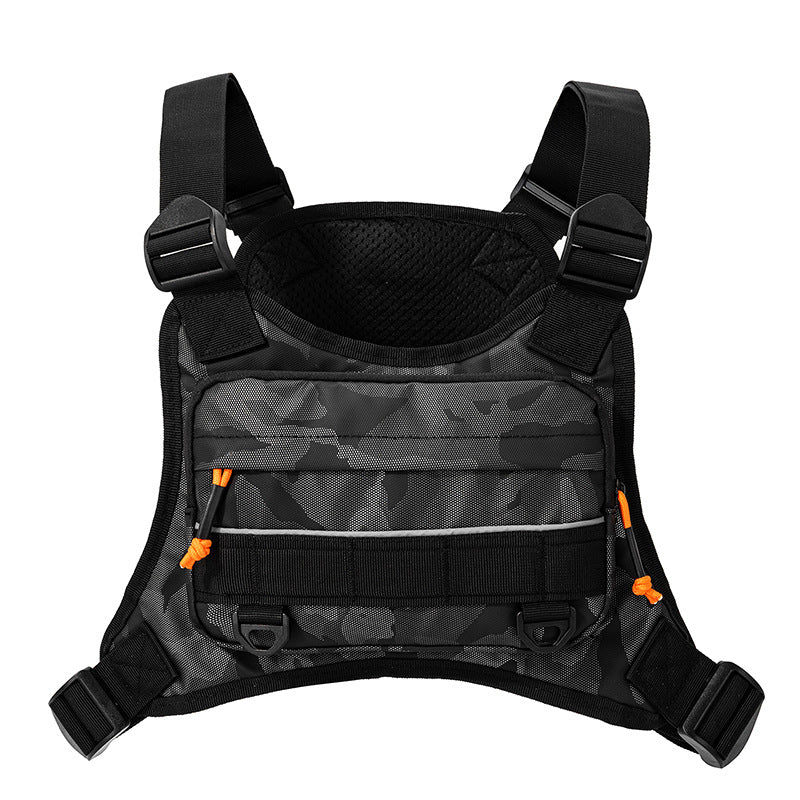 Taktische Brustgeschirr Rucksack Karnz