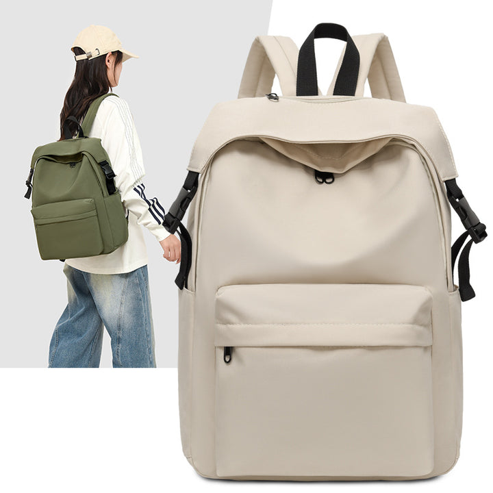 Multifunktionaler Rucksack mit Integrierter Laptop-Hülle Karnz