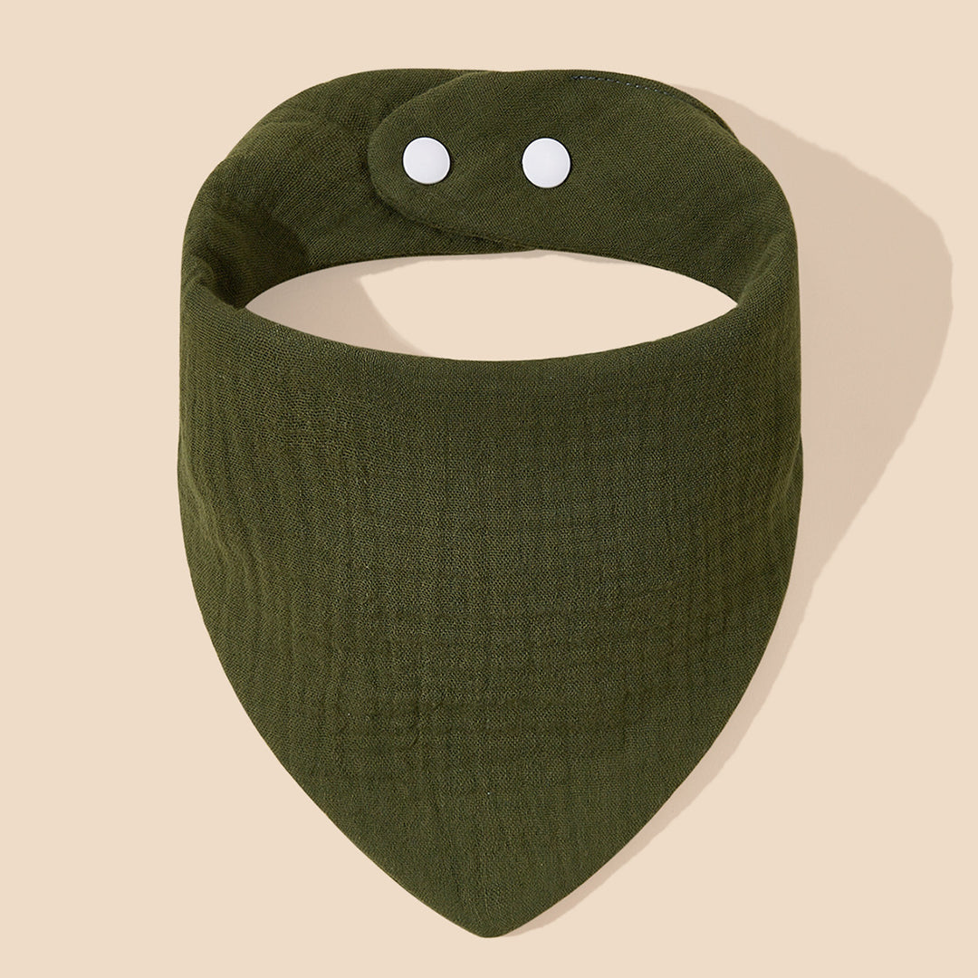 Verstellbare Baumwollbandana Karnz