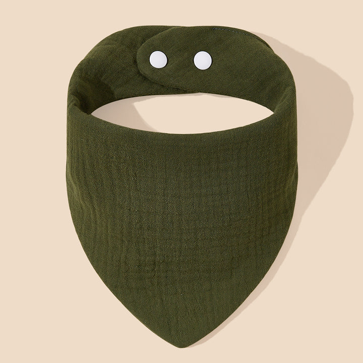 Verstellbare Baumwollbandana Karnz