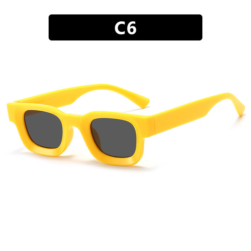 Damen stylische Sonnenbrille Karnz