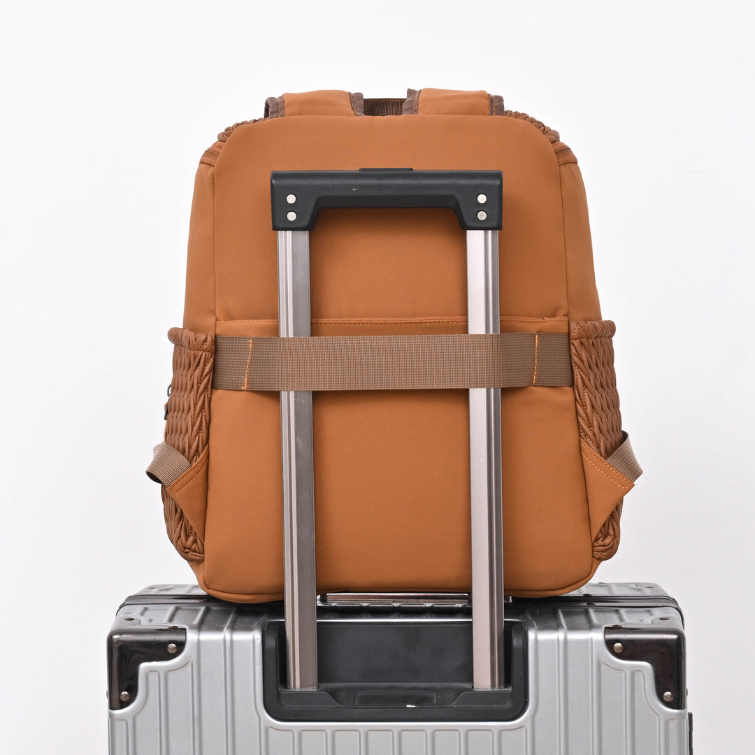 Mode Mehrfachfächer Reise-Rucksack Karnz