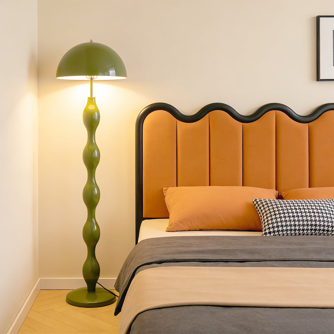 Moderne Kunst Stehlampe