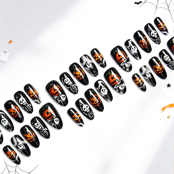 Halloween Nagelkunstset Karnz