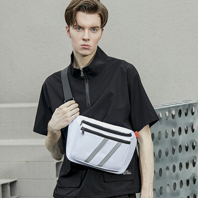 Stylische Crossbody Satchel Bag Karnz