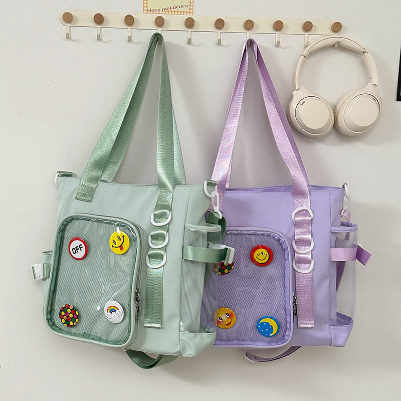 Modische Tote-Tasche Karnz
