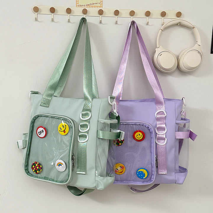 Modische Tote-Tasche Karnz