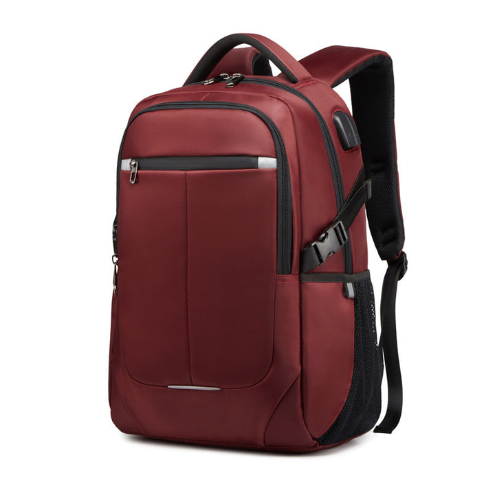 Multifunktionaler Rucksack mit Ergonomischem Tragesystem und Laptop-Fach Karnz