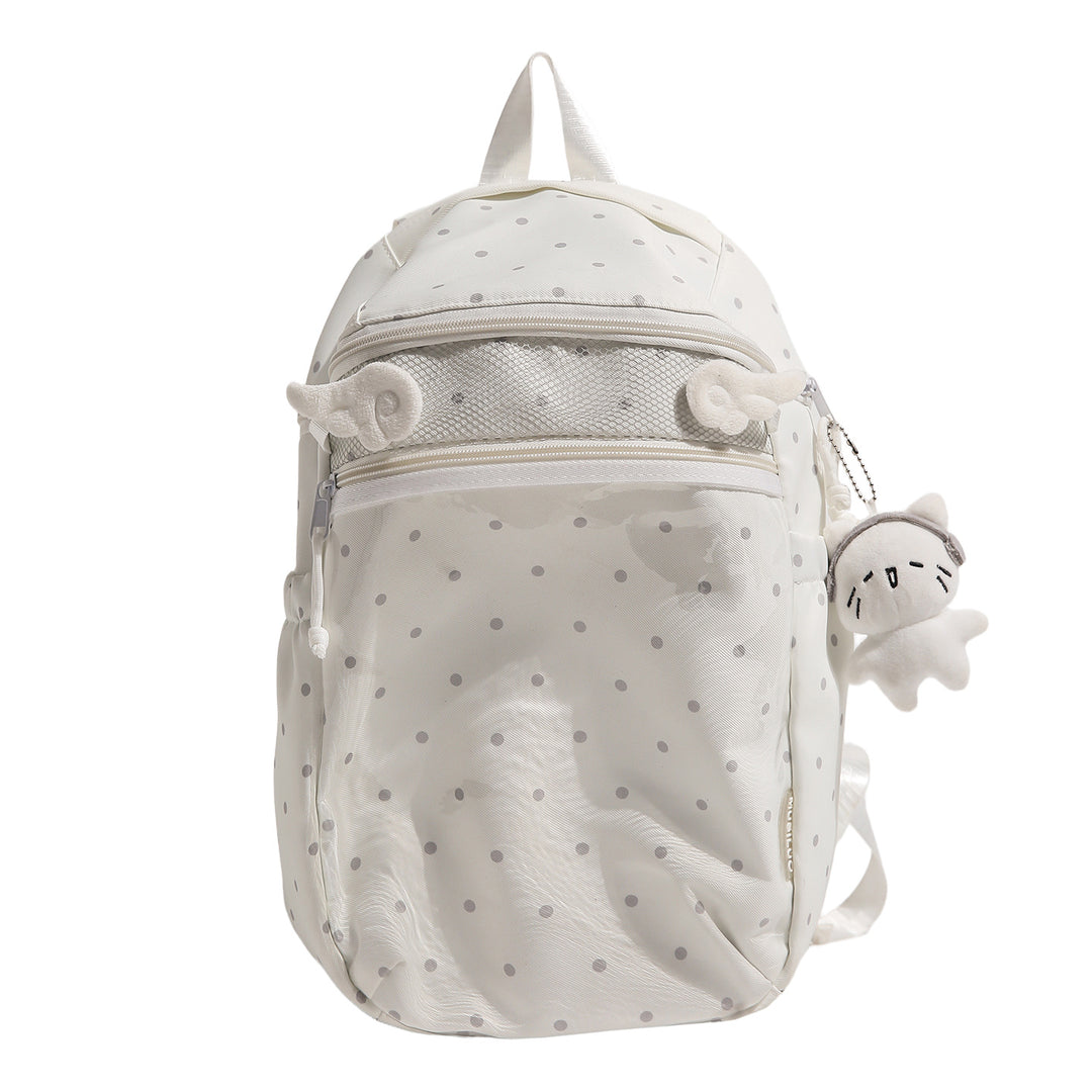 Leichter Mesh-Panel kinderfreundlicher Rucksack Karnz