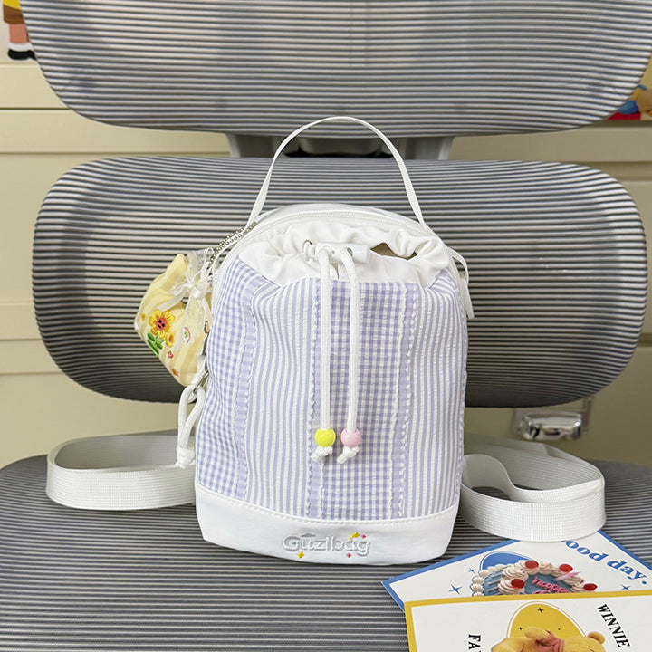 Stilvoller Mini-Rucksack Karnz