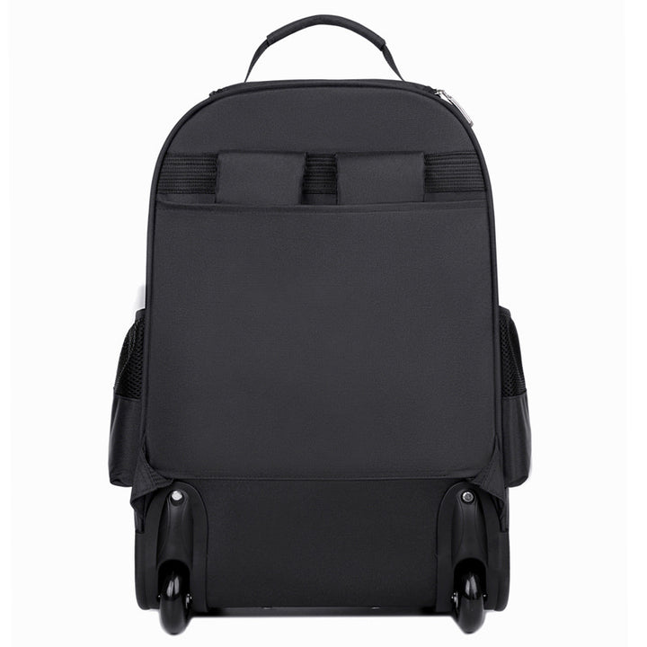 Rollende Rucksack mit erweiterbarem Stauraum Karnz