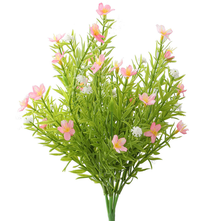 Künstlicher Blumenstängel mit feinen Blüten Karnz