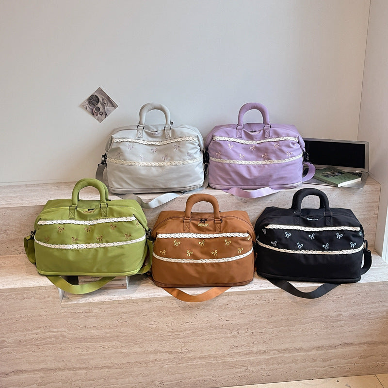 Große Kapazität Reise-Duffel-Tasche Karnz