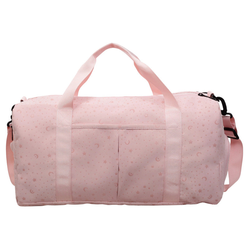 Stilvolle wasserabweisende Sport-Duffle-Tasche