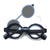 Damen modische Sonnenbrille mit einzigartigem Runddesign Karnz
