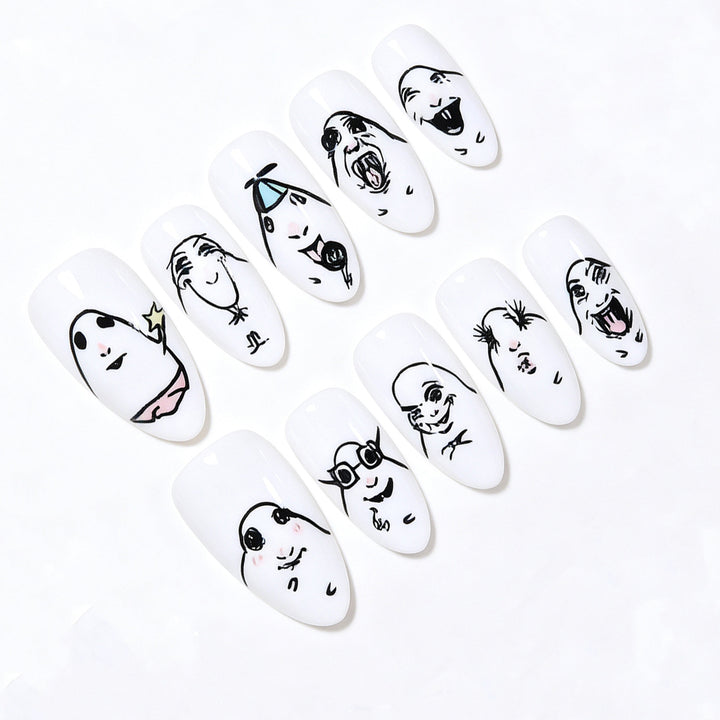 Kreative Charakter Nagelkunst Tipps Karnz