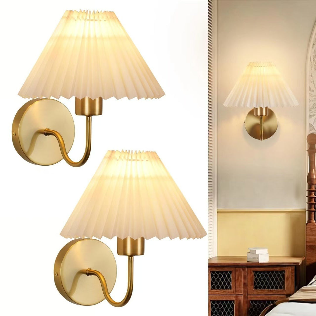 Moderne Minimalistische Wandlichtarmatur