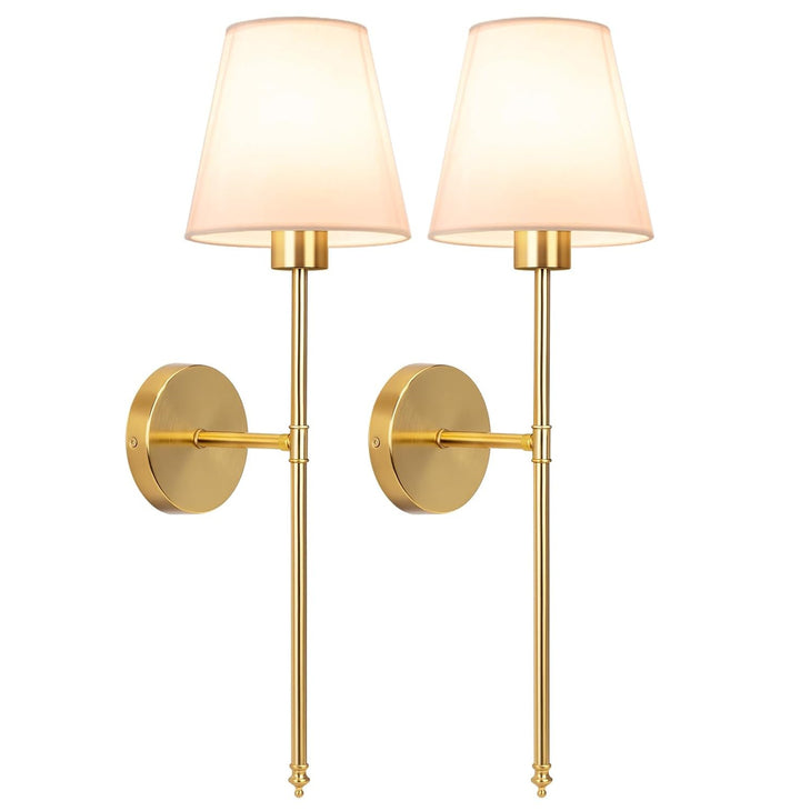 Moderne verstellbare Wandlampe