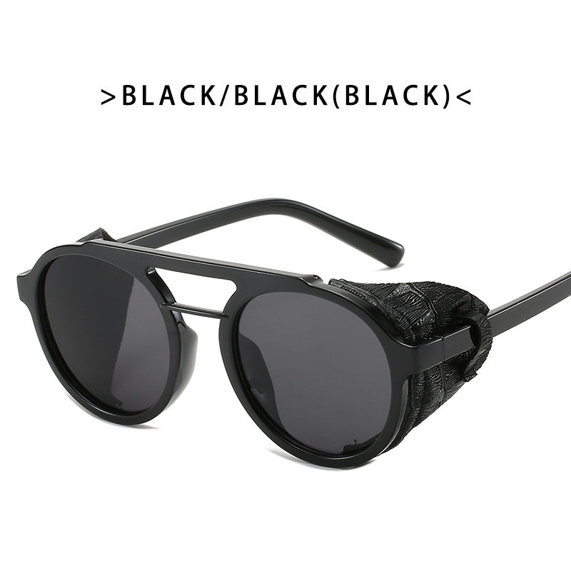 Damen stylische Sonnenbrille mit innovativem Schutzdesign Karnz