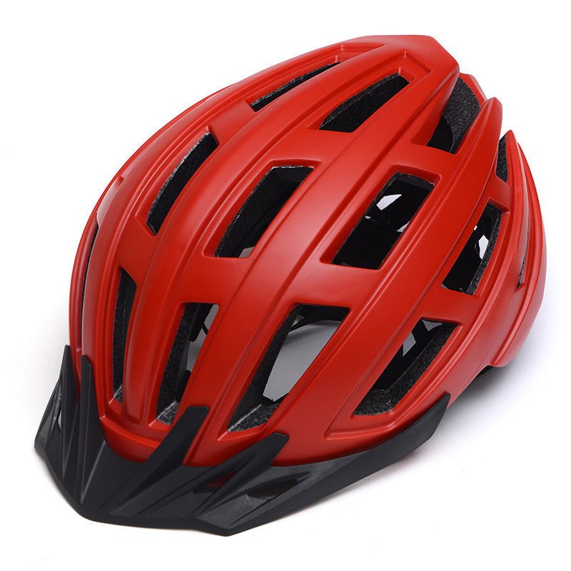 Aerodynamischer Fahrradhelm Karnz