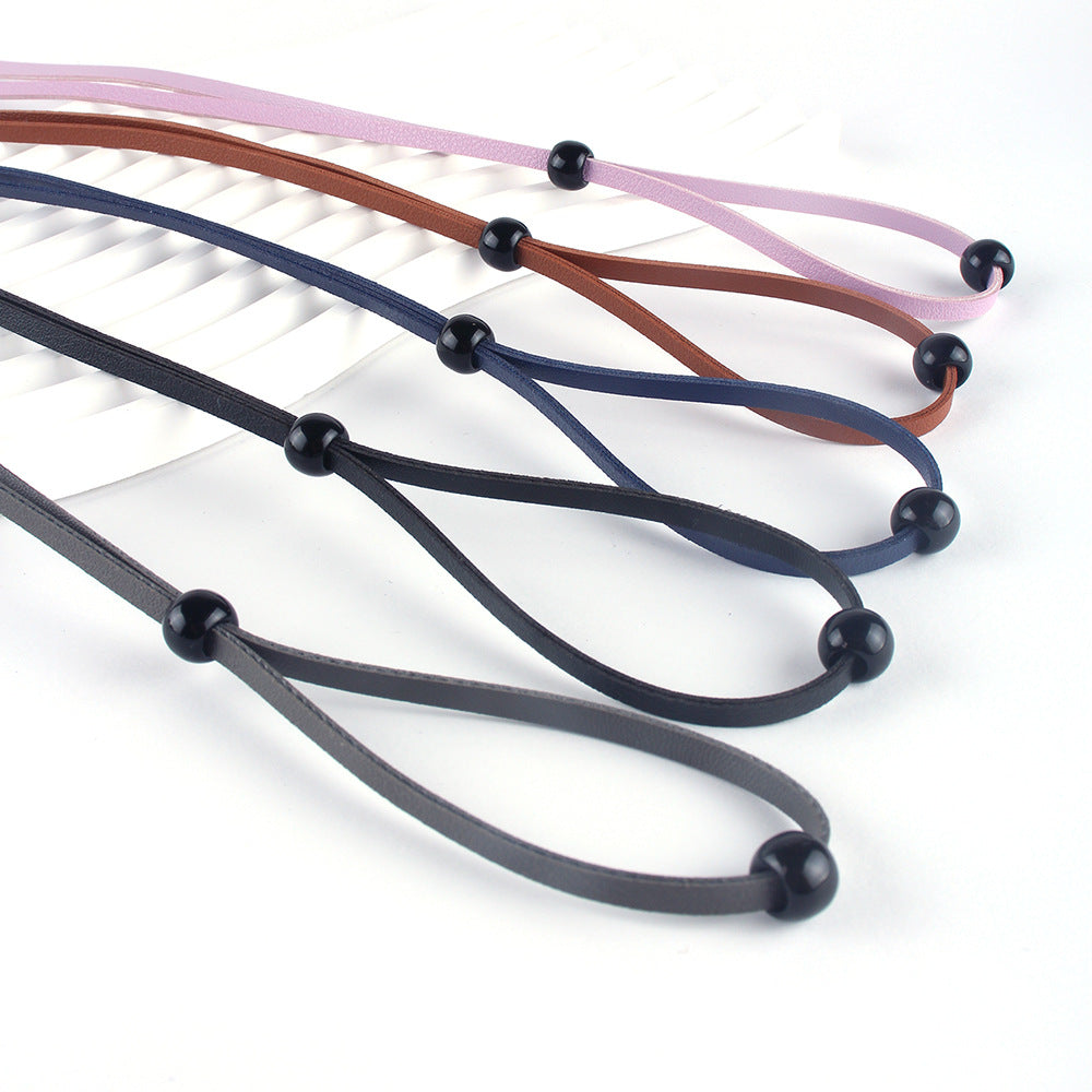 Verstellbares Brillenhaltesystem Karnz