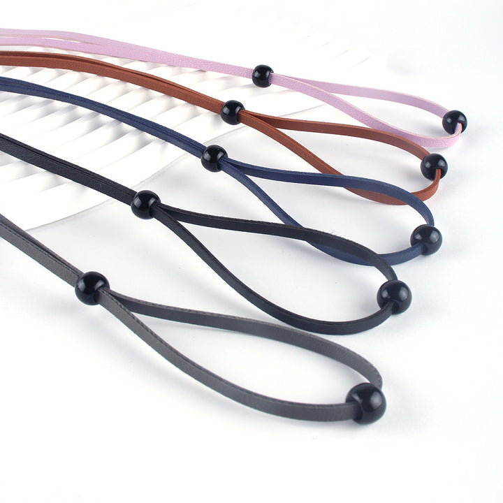 Verstellbares Brillenhaltesystem Karnz
