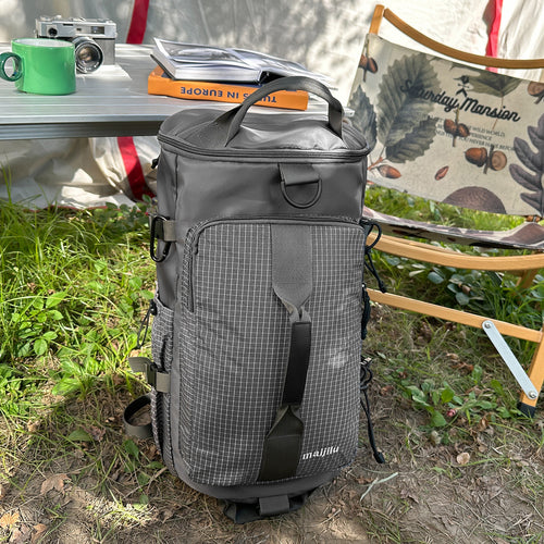 Vielseitiger Camping-Rucksack