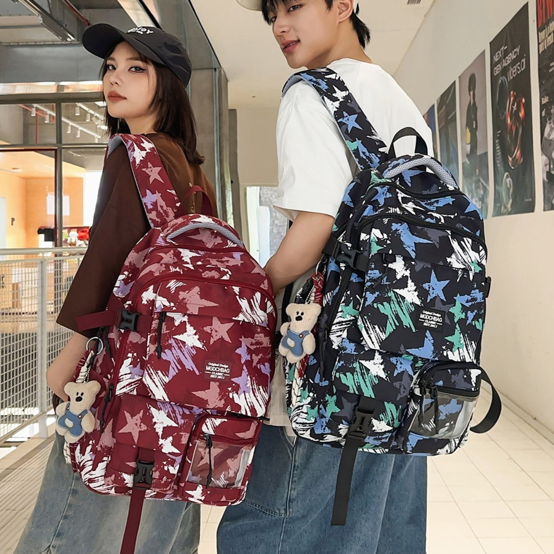 Multifunktionaler Rucksack Karnz