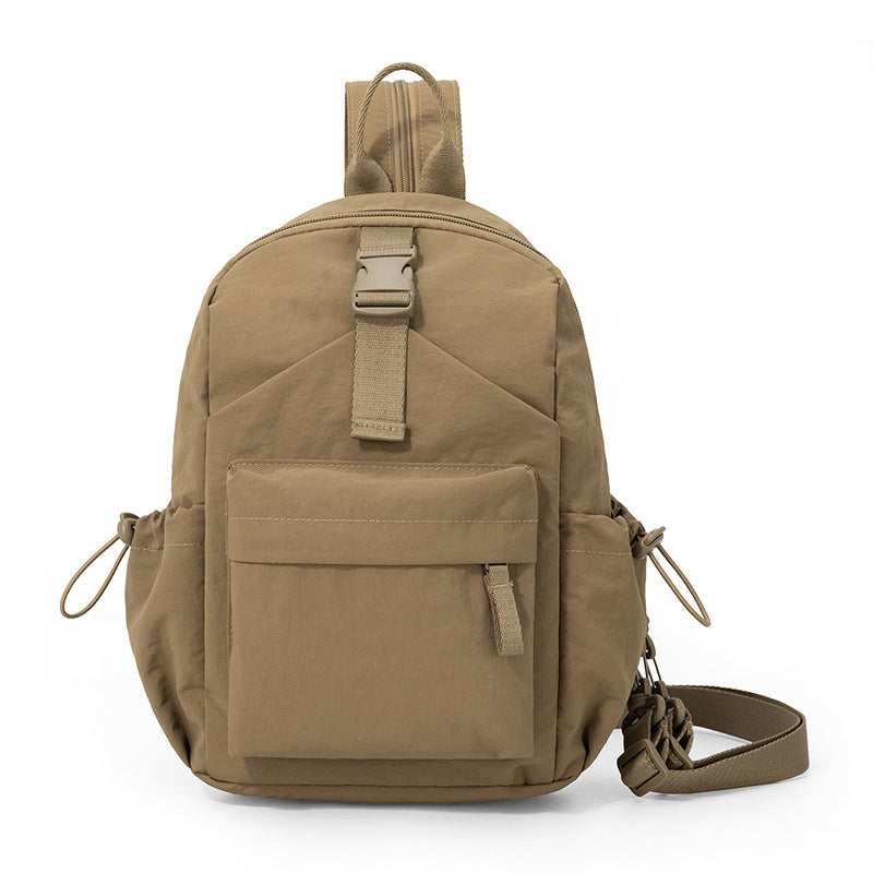 Lässiger leichter Sling-Rucksack Karnz