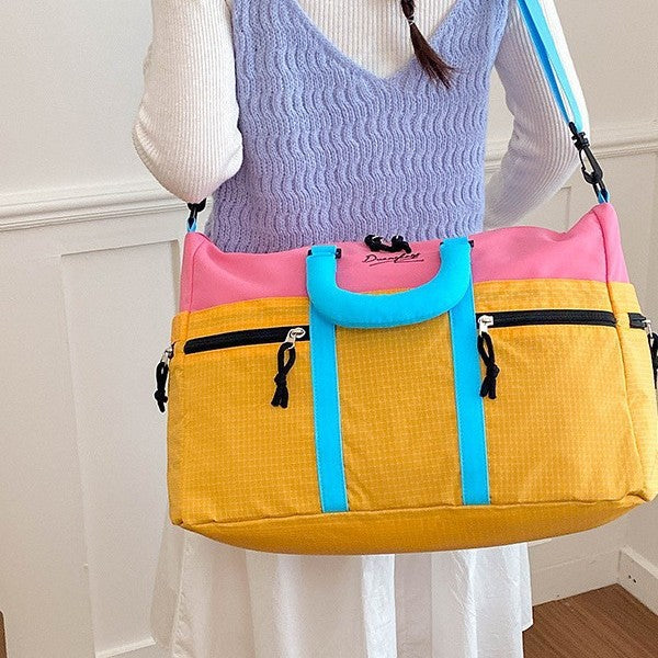 Reis Duffel Tasche