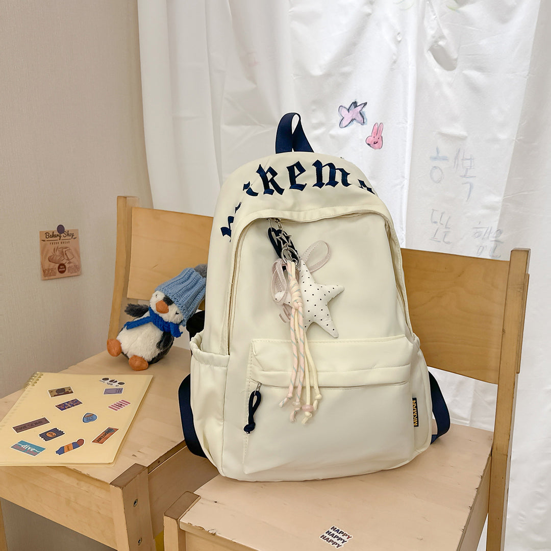 Lässiger Wochenend-Rucksack Karnz