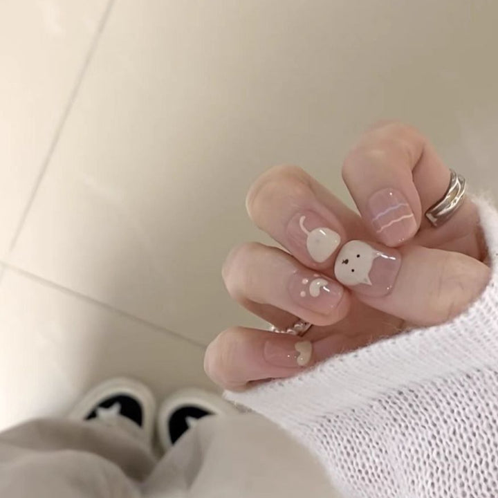 Nagelkunst-Set Karnz