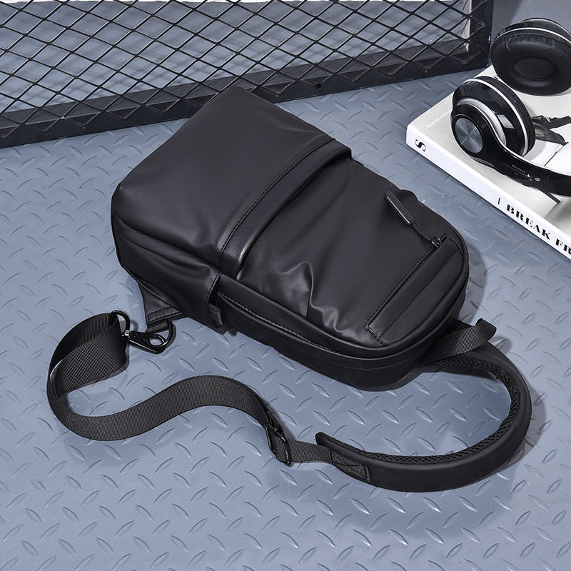Kompakter Sling-Rucksack mit Multifunktionalen Staufächern Karnz