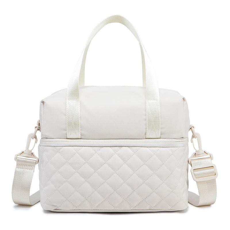 Praktische Quilted Tragetasche Karnz