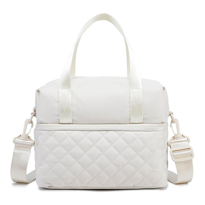 Praktische Quilted Tragetasche Karnz