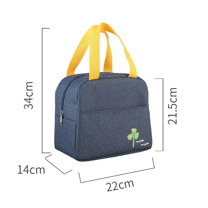 Vielseitige isolierte Lunchbox