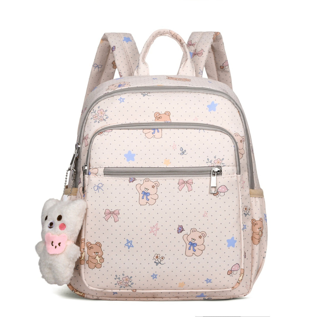 Süßes Bären-Design Rucksack Karnz