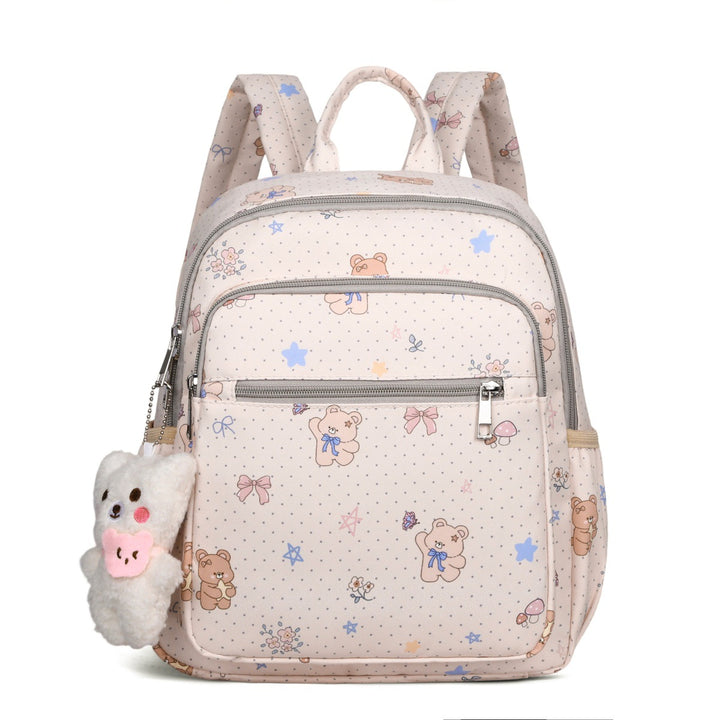 Süßes Bären-Design Rucksack Karnz