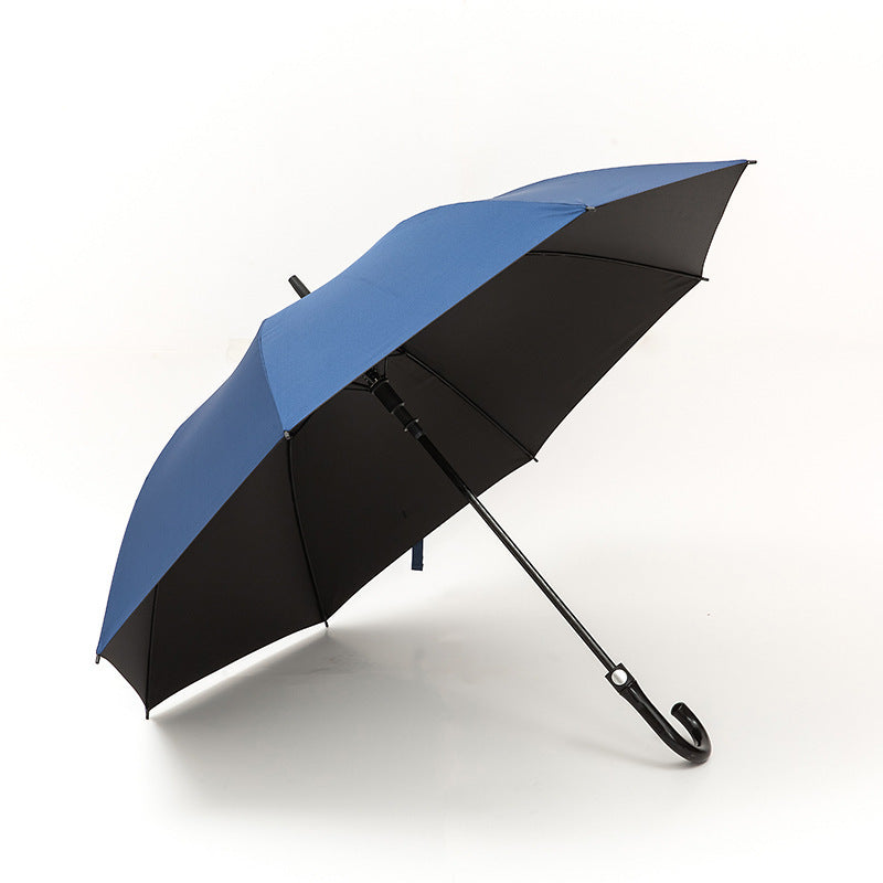 Damen Faltbarer Regenschirm mit doppeltem Stoffschutz Karnz