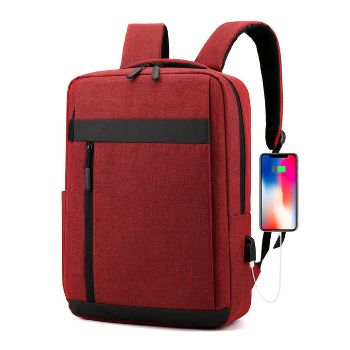 Technisch verbesserter ergonomischer Laptop-Rucksack Karnz