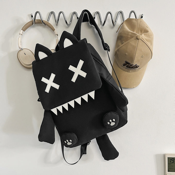 Fun Monster-Themen Rucksack Karnz