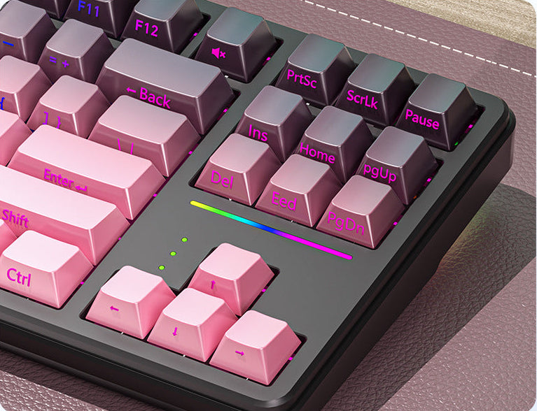 Mechanische Gaming-Tastatur Karnz