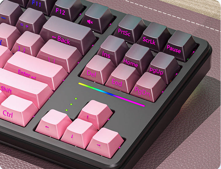 Mechanische Gaming-Tastatur Karnz