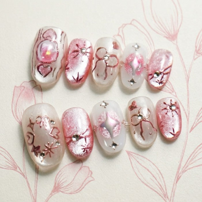 Nagelset Karnz
