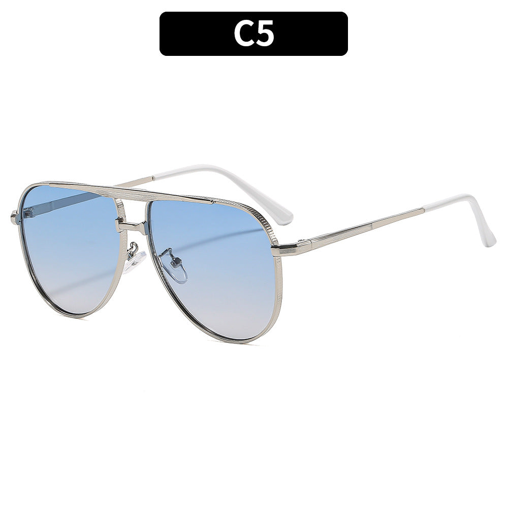 Damen Sonnenbrille im eleganten Piloten-Design Karnz