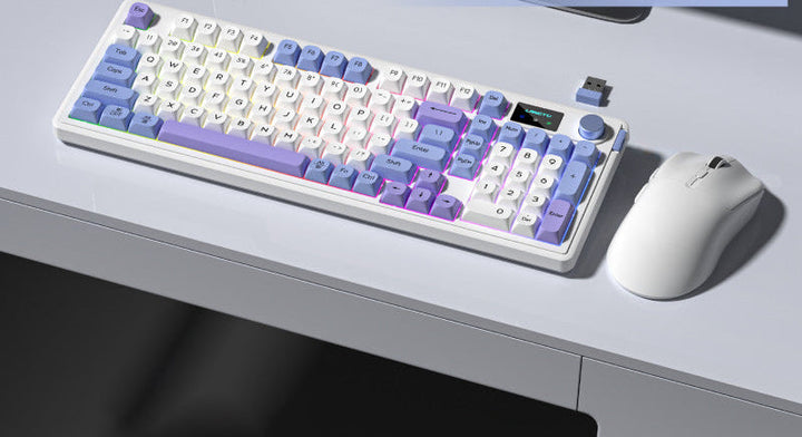 Mechanische Gaming-Tastatur Karnz