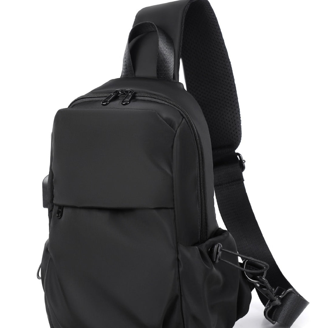 Kompakte Sling-Rucksack Karnz