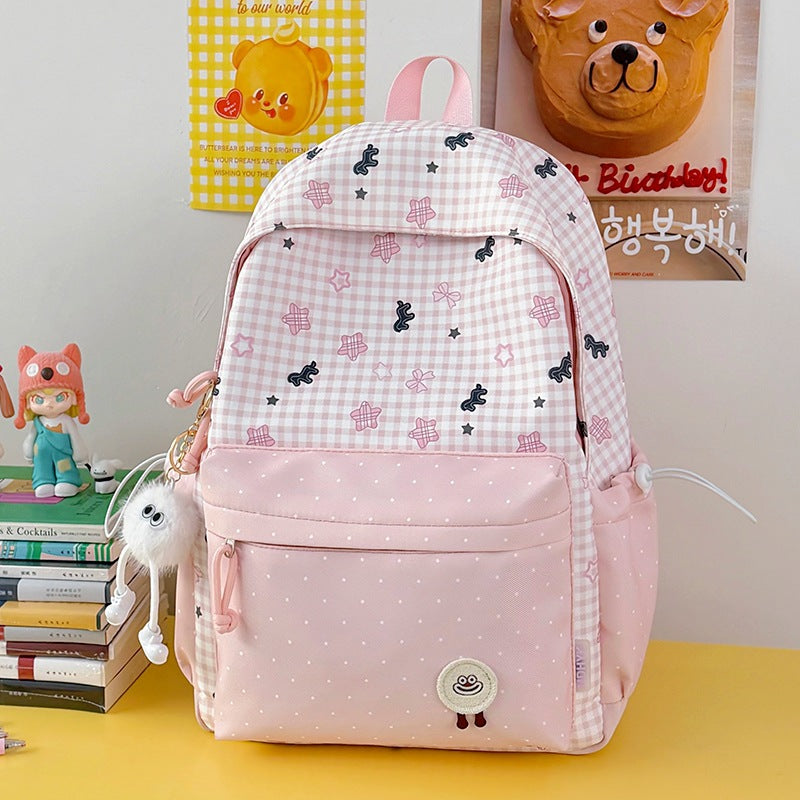 Fun Charakter-Themen Rucksack Karnz
