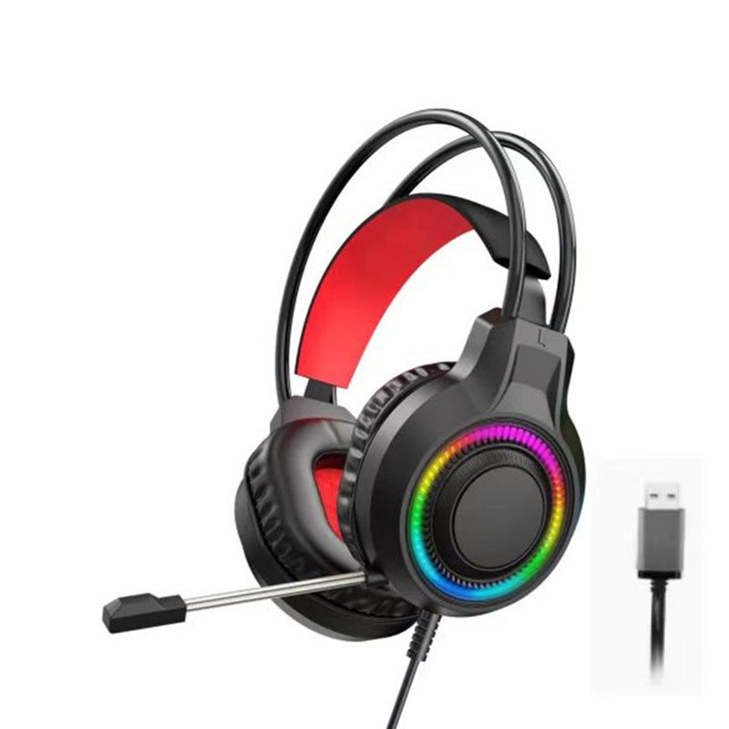Gaming-Headset mit Ergonomischem Design und Hochwertiger Geräuschisolierung Karnz